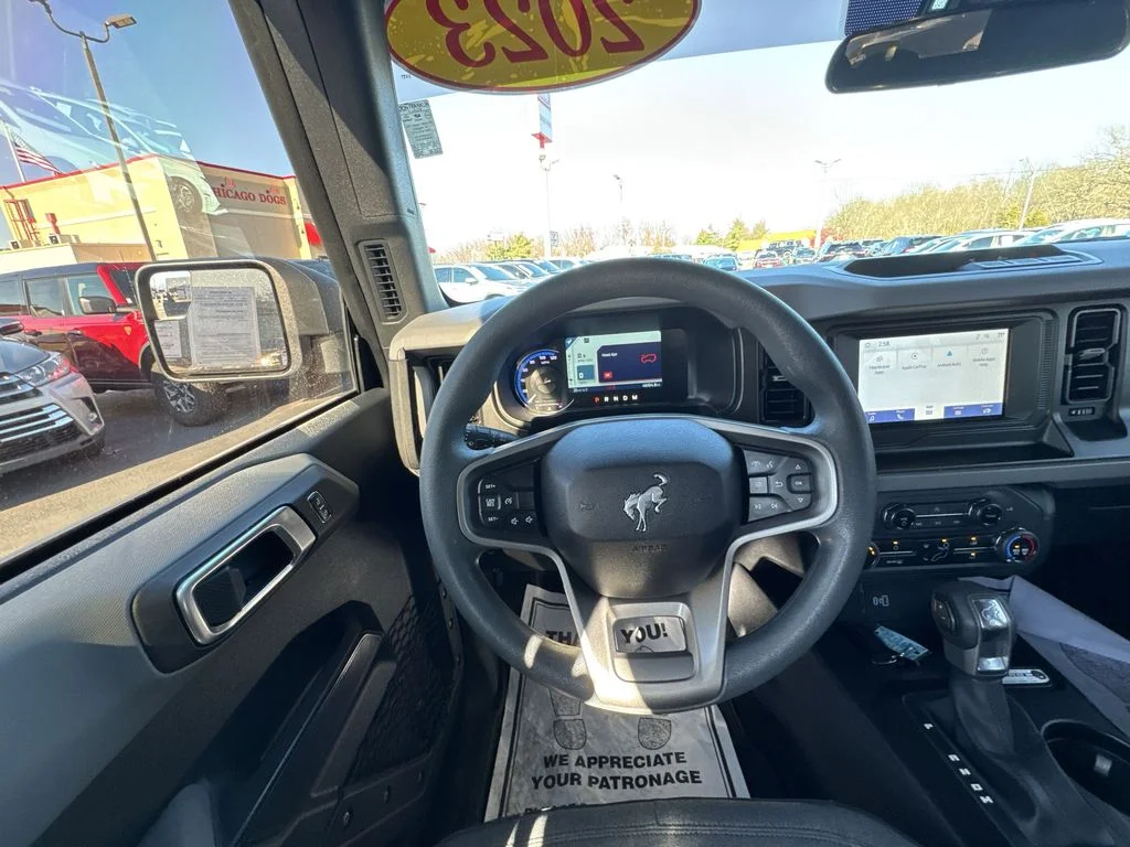 Used 2023 Gray Ford Base image 14
