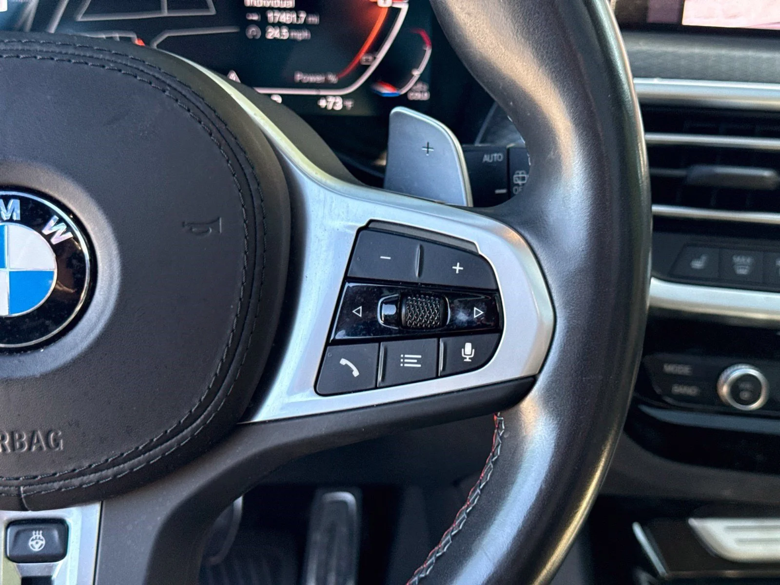 Used 2022 Black Sapphire Metallic BMW M40i image 16