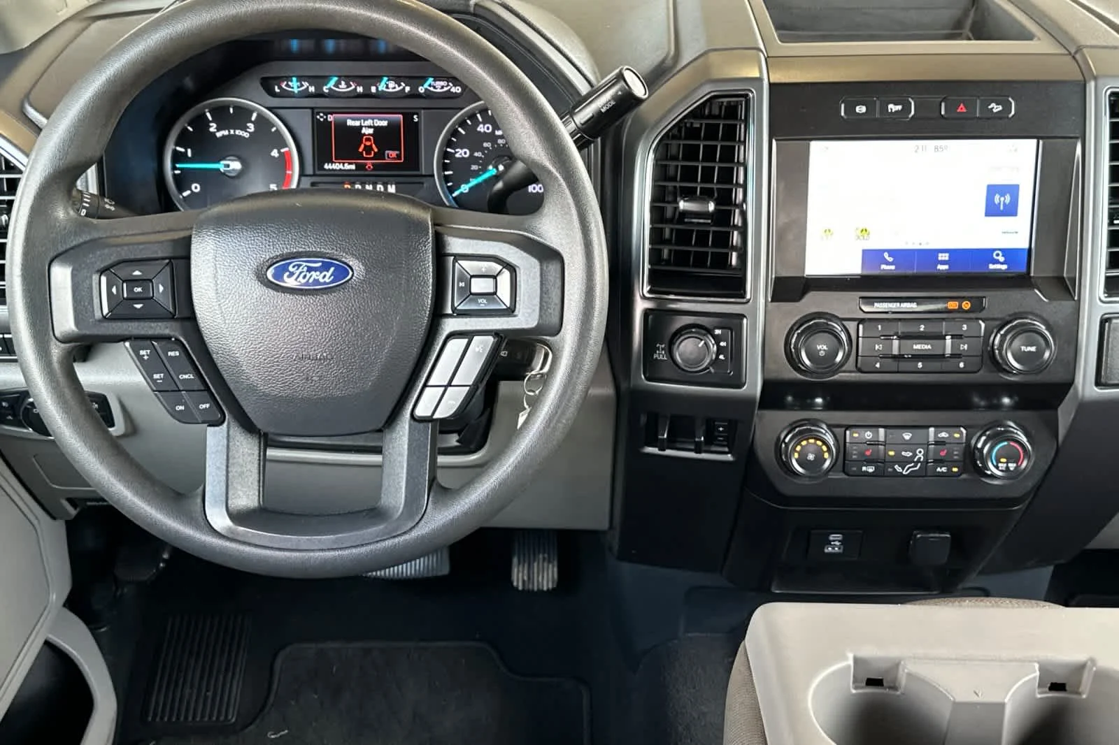 Certified Used 2022 Stone Gray Metallic Ford XLT image 14