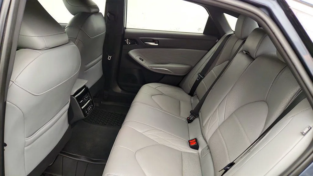 Used 2019 Harbor Gray Metallic Toyota Limited w/ Advanced Safety Package image 21