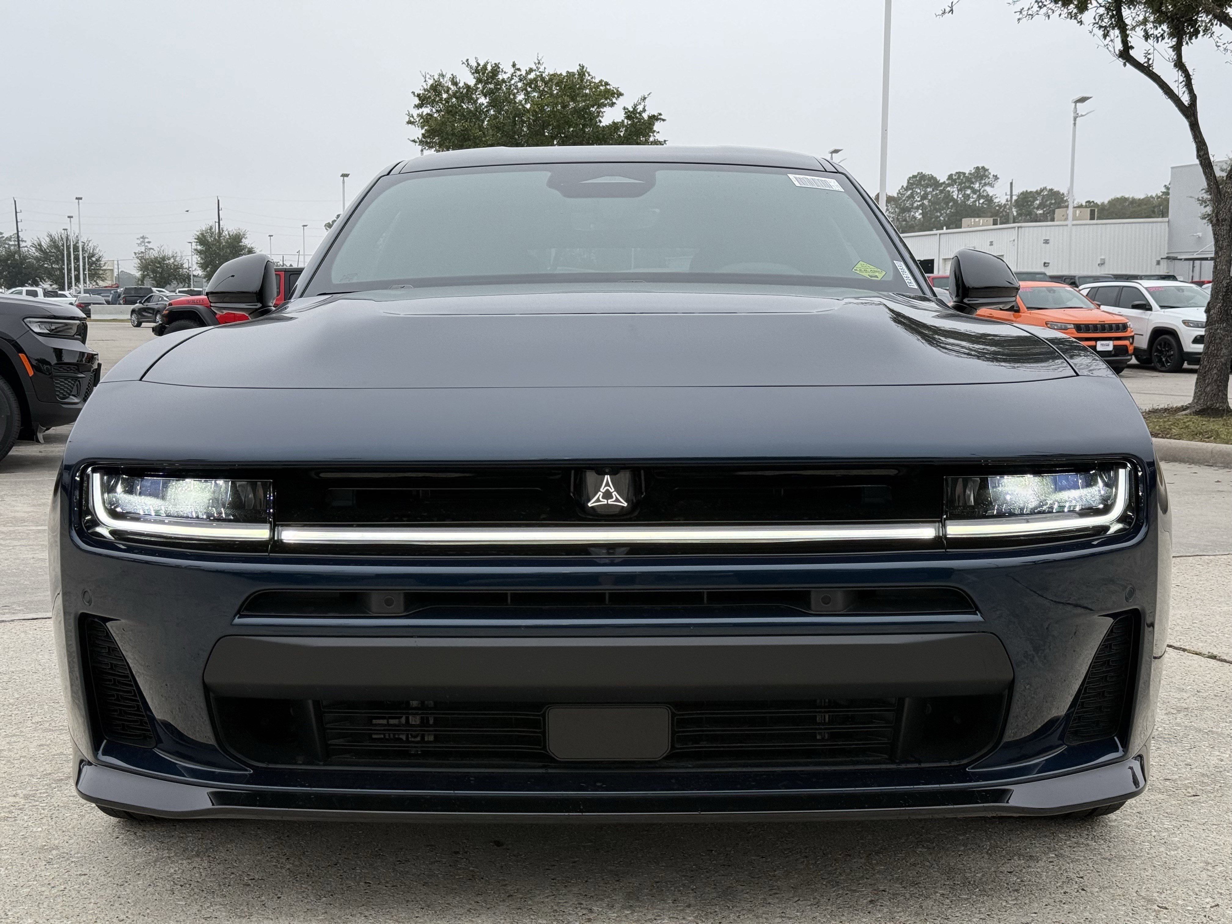 New 2026 After Dark Exterior Paint Dodge Scat Pack Plus image 6
