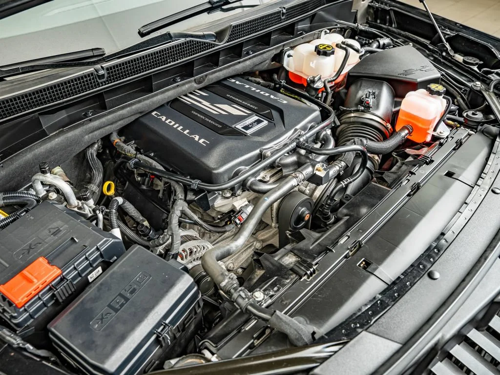 Used 2025 Black Raven Cadillac V-Series image 49