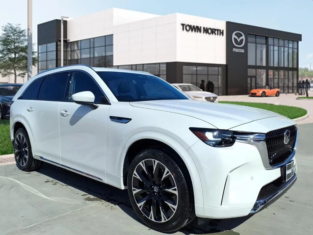 2026 Mazda CX-90