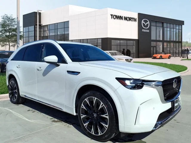 2026 Mazda CX-90 3.3 Turbo S Premium Plus AWD