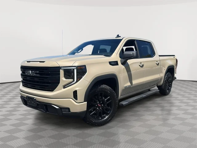 2022 GMC Sierra 1500 Elevation