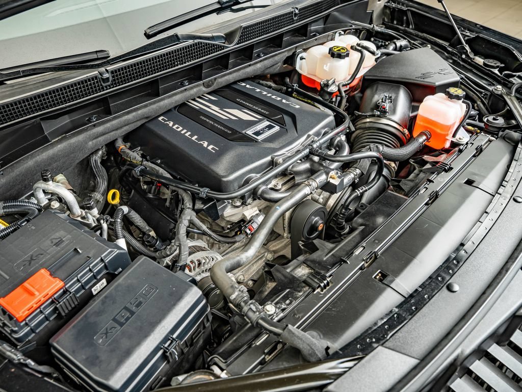 Used 2025 Black Raven Cadillac V-Series image 49