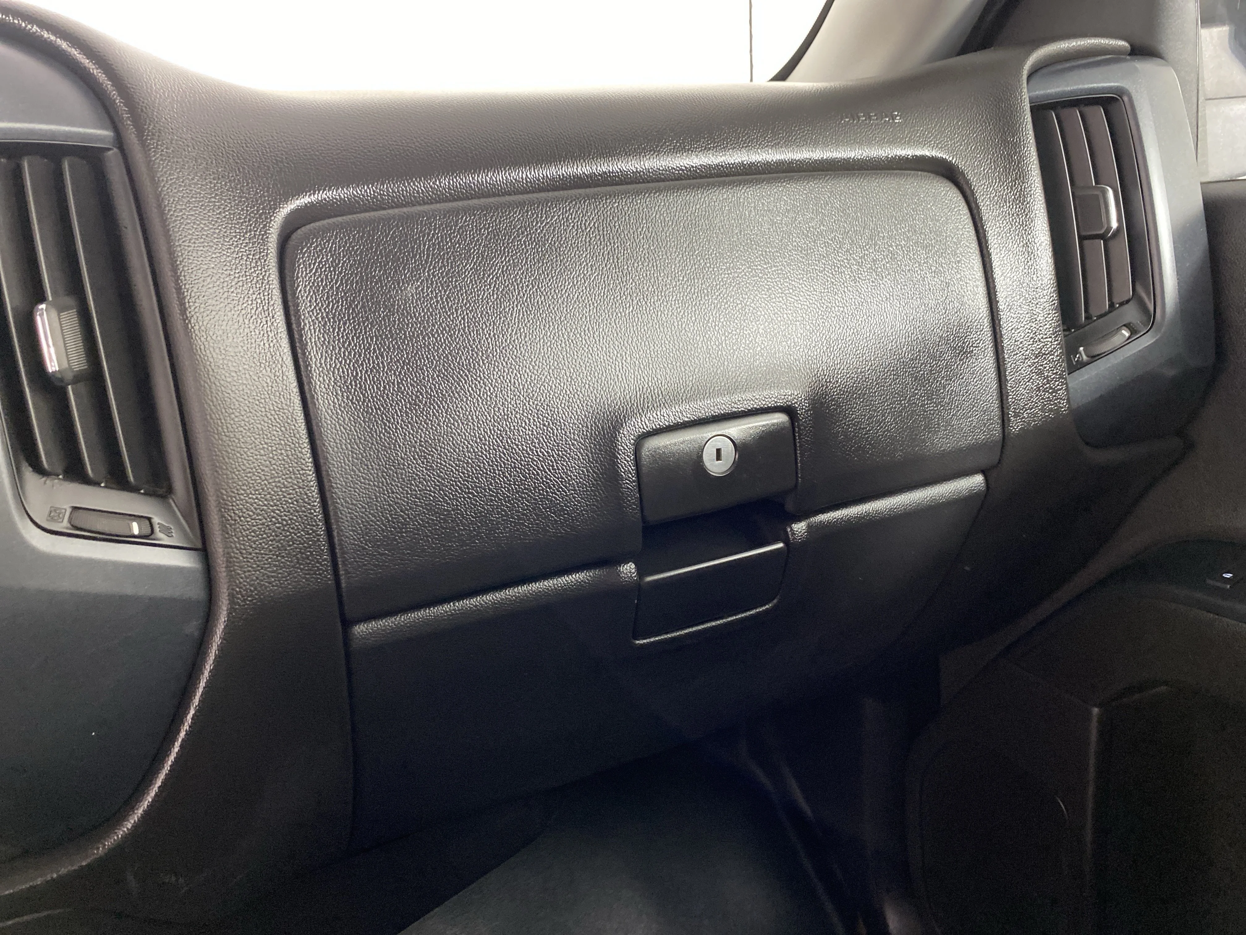 Used 2018 Graphite Metallic Chevrolet Work Truck image 26