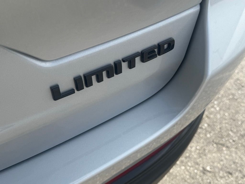 2025 Jeep Grand Cherokee Limited - Photo 34