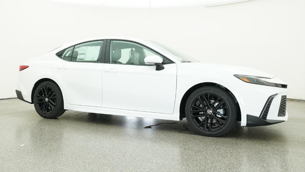 New 2026 Ice Cap Toyota SE image 11