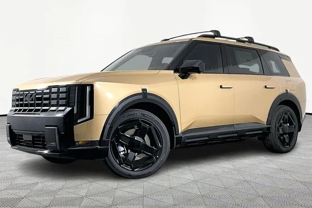 New 2027 Brown Kia X-Line SX image 1