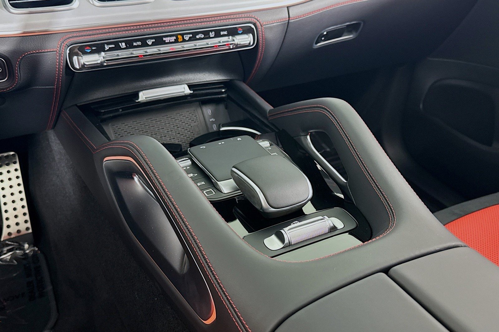 New 2026 MANUFAKTUR Alpine Grey Mercedes-Benz AMG® GLE 53 4MATIC+ SUV image 5