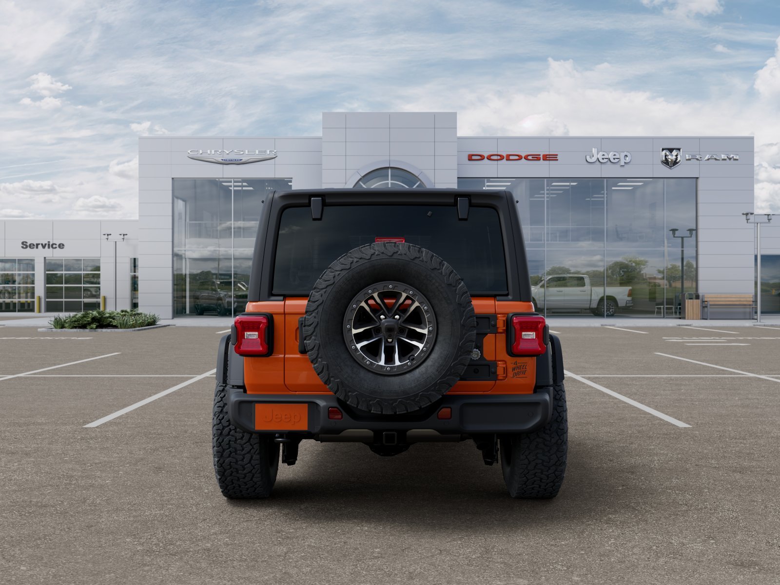 New 2026 Joose Jeep Willys image 33
