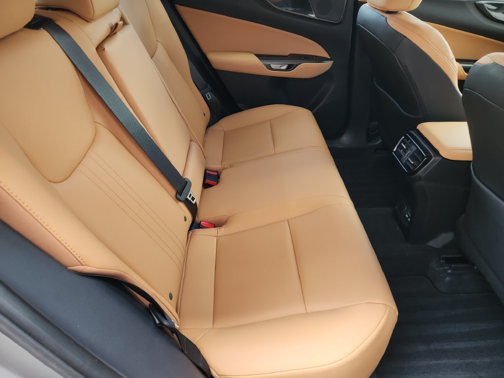 Used 2026 Silver Lexus 350 Base image 30