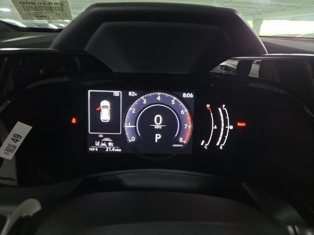 New 2026 Cloudburst Gray Lexus AWD image 15