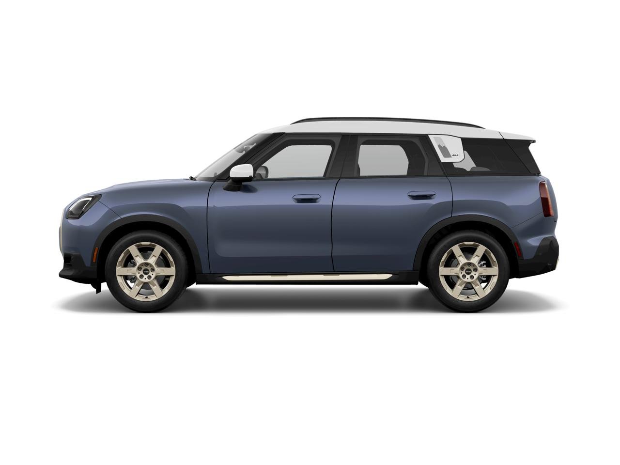 New 2027 0C70 Slate Blue Metallic MINI Signature Plus image 4