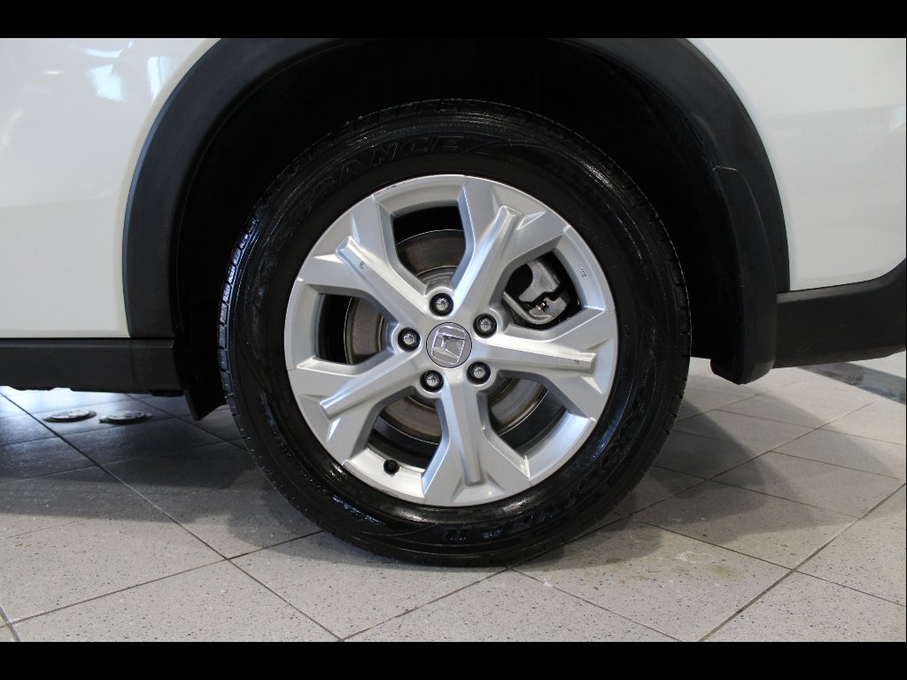 Certified Used 2023 Platinum White Pearl Honda LX image 12