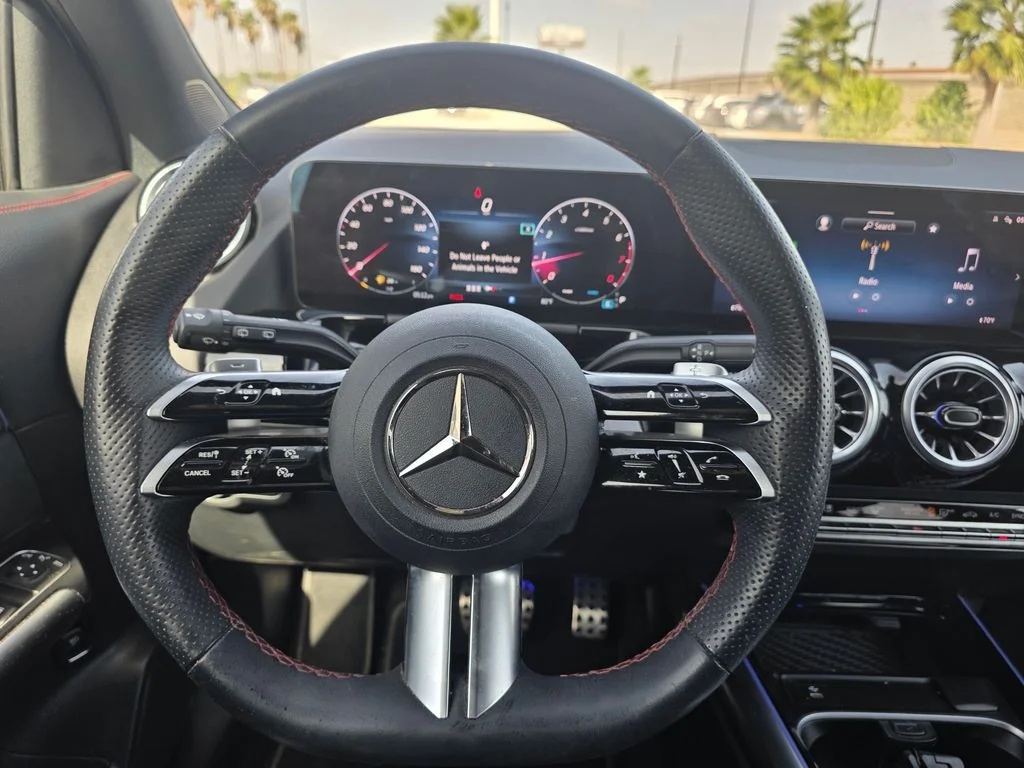 Used 2025 Black Mercedes-Benz GLA 250 image 20