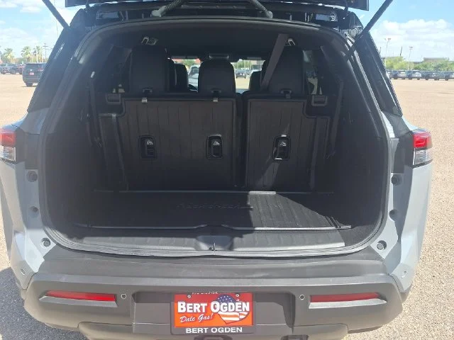 Used 2024 Gray Nissan Rock Creek image 21