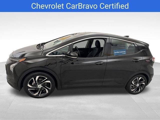 Certified 2023 Chevrolet Bolt EV 2LT with VIN 1G1FX6S06P4207252 for sale in Kenmore, NY