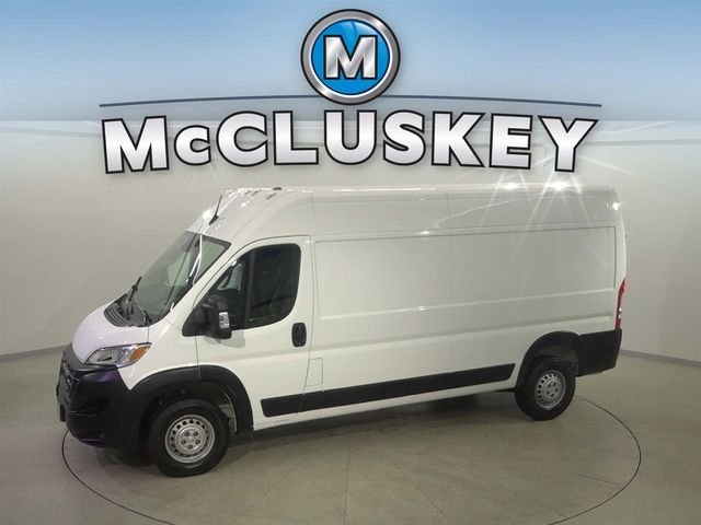 Used 2025 White Ram High Roof image 1