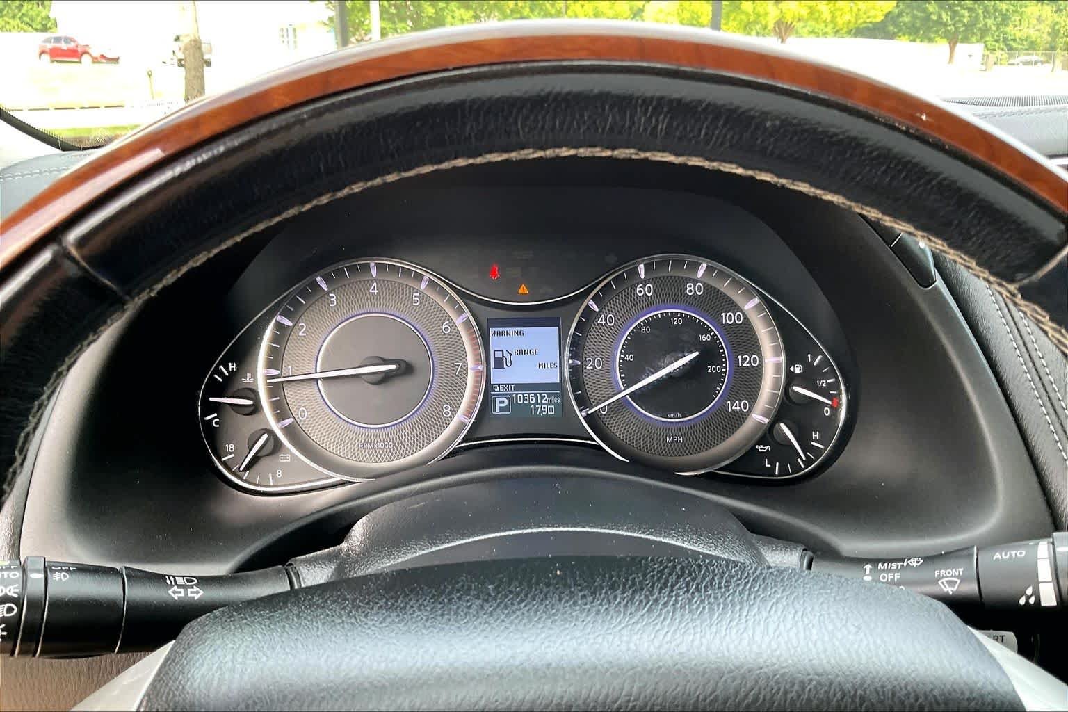 Used 2019 Smoky Quartz INFINITI LUXE image 25