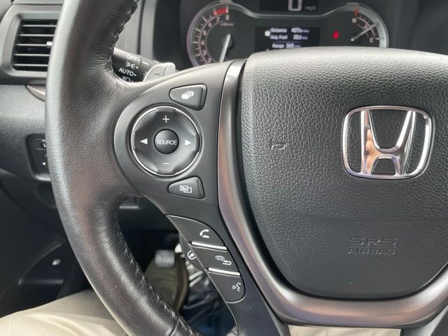 2023 Honda Ridgeline RTL-E - Photo 18