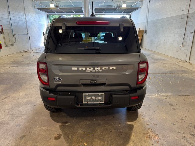 2025 Ford Bronco Sport Big Bend photo 3