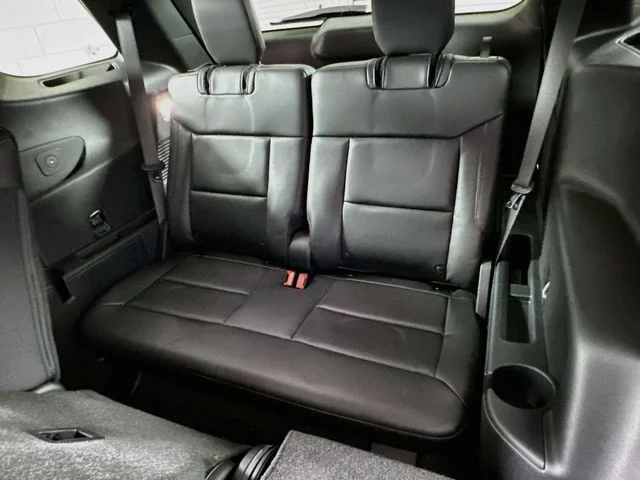 New 2026 Ford Explorer ST-Line