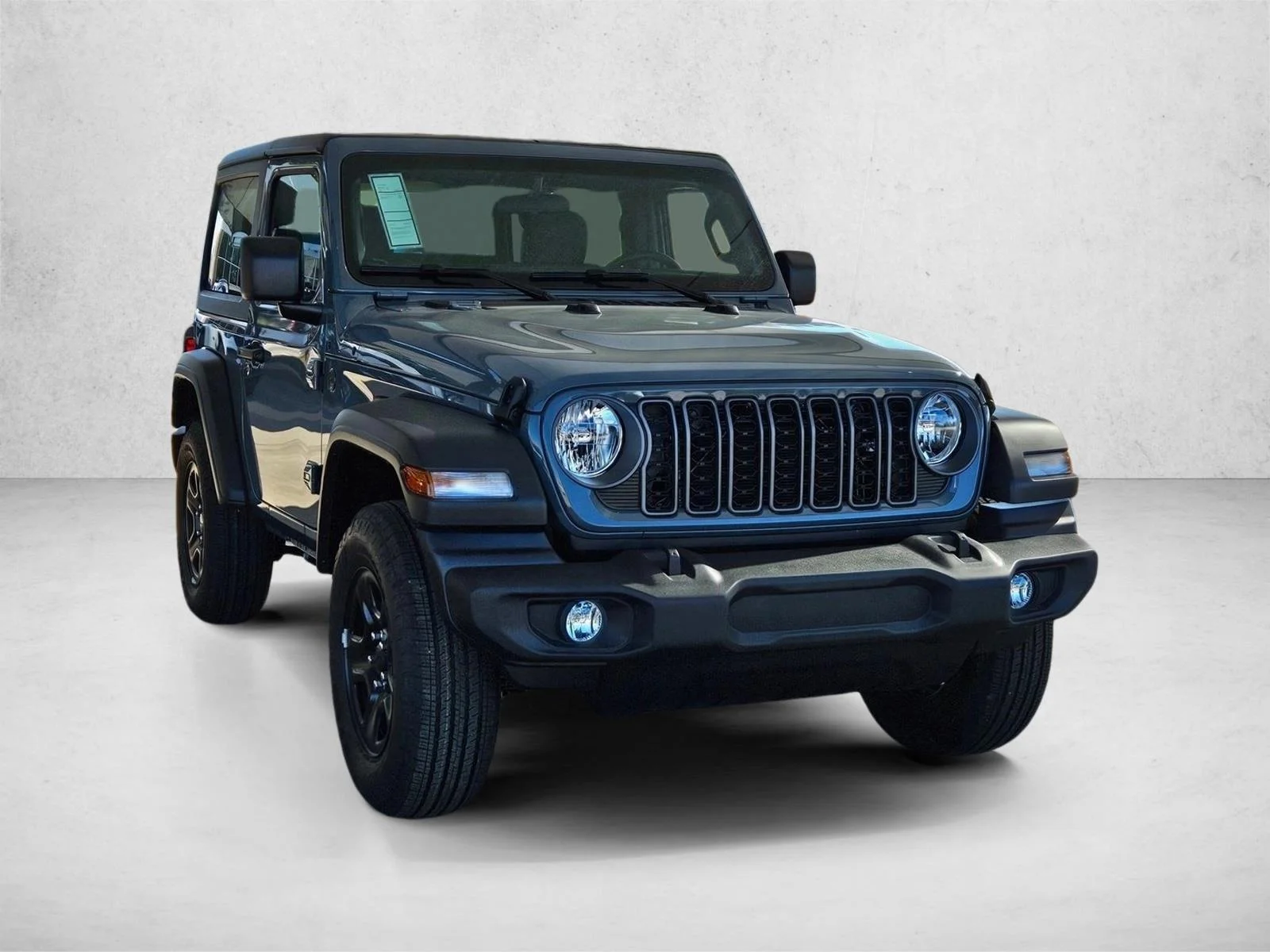 New 2026 Anvil Clearcoat Jeep Sport image 7