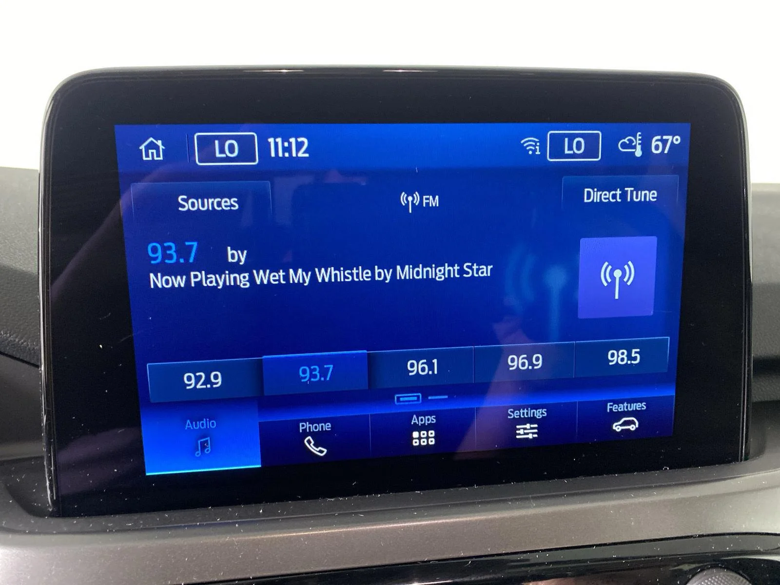 Used 2024 Agate Black Ford Active image 20