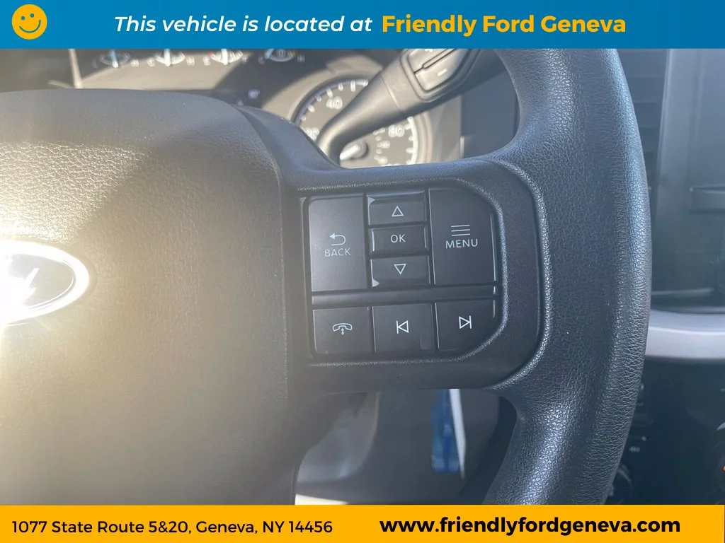 Used 2024 Race Red Ford XL image 17