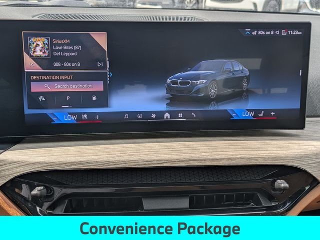 Used 2025 Blue BMW 330i image 24