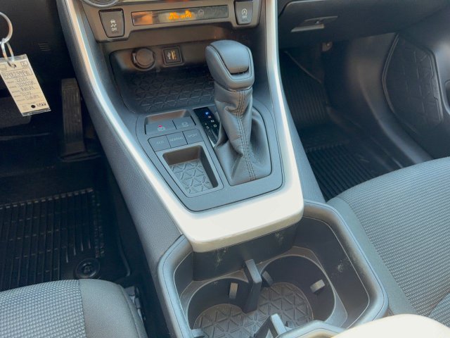 Certified Used 2024 Gray Toyota LE image 24