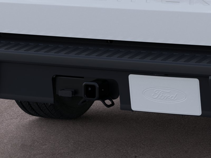 New 2026 Oxford White Ford XLT image 23