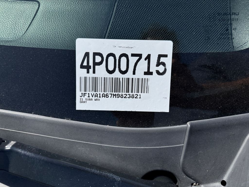 Used 2021 Gray Subaru Base image 34