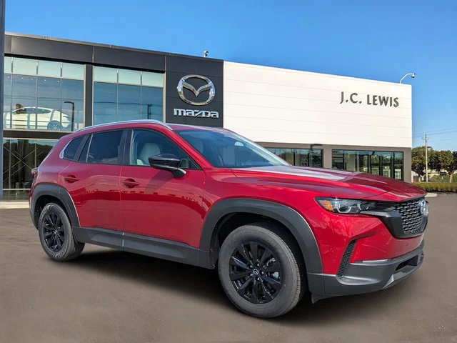 2026 Mazda CX-50 2.5 S Preferred AWD