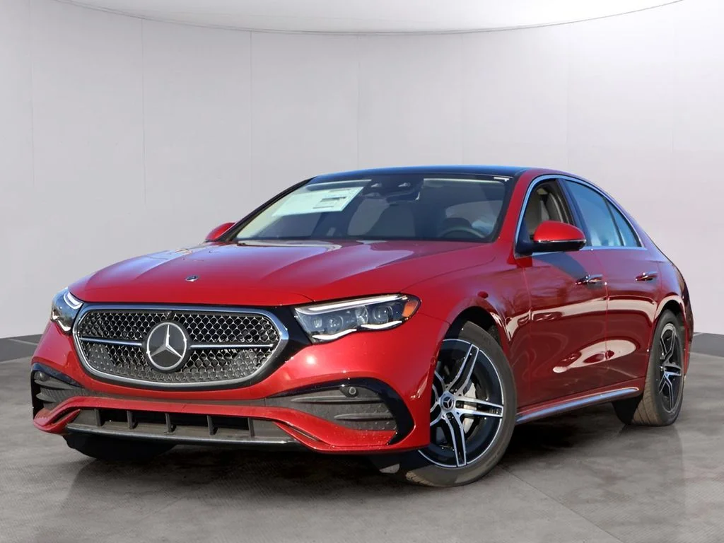 2026 Mercedes-Benz E-Class E350 4MATIC's photo