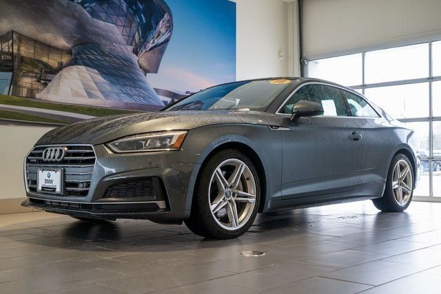 2018 Audi A5 Coupe Premium Plus