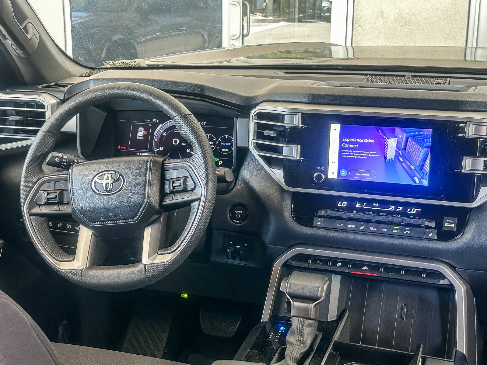 2025 Toyota Sequoia SR5 - Photo 12