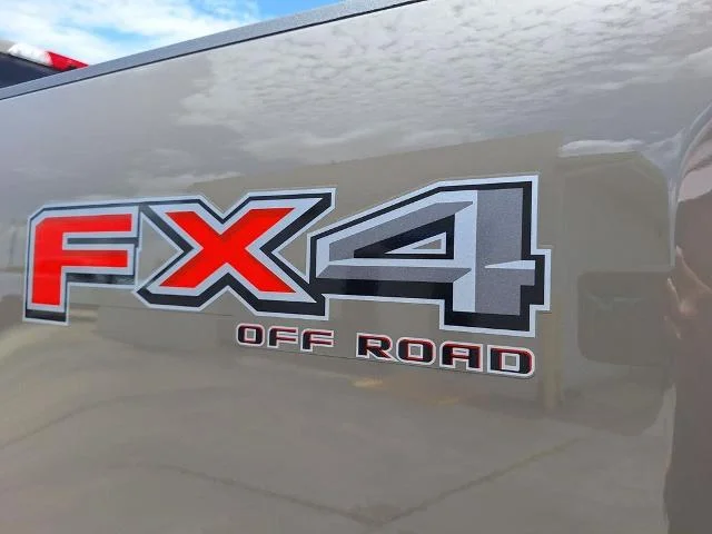 New 2026 Marsh Gray Ford F-250® XLT image 42