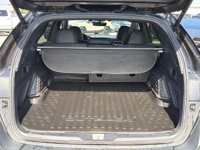 Used 2022 Black Subaru Wilderness image 29