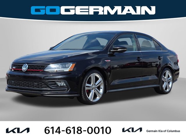 2017 Volkswagen Jetta GLI