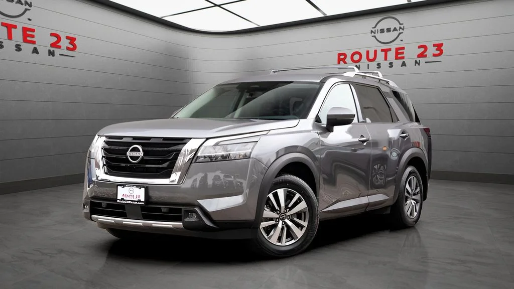 2023 Nissan Pathfinder