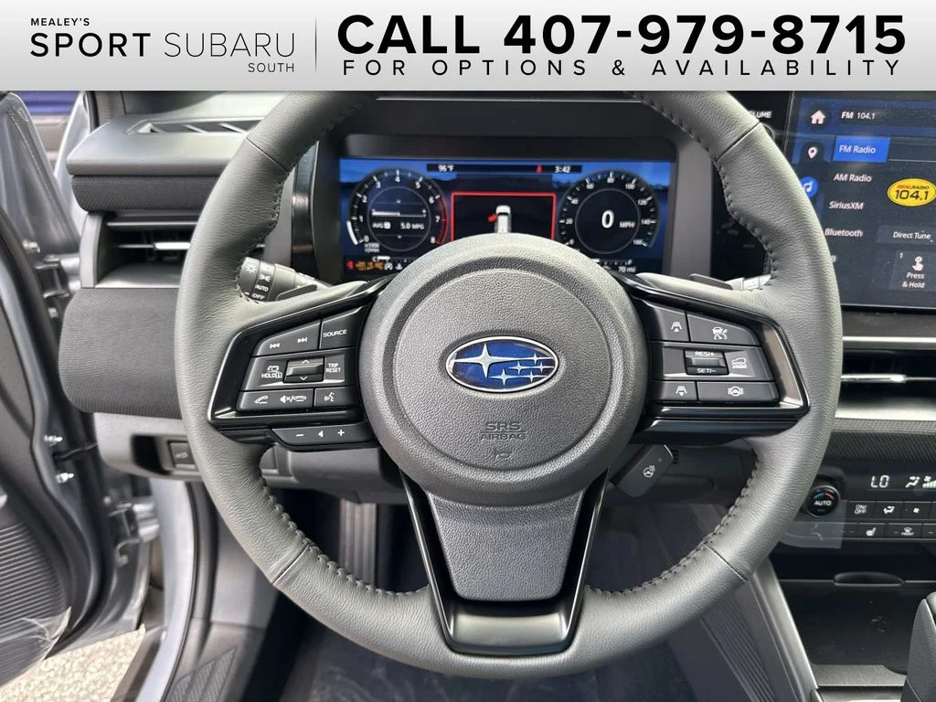 New 2026 ICE SILVER METALLIC Subaru Premium image 42