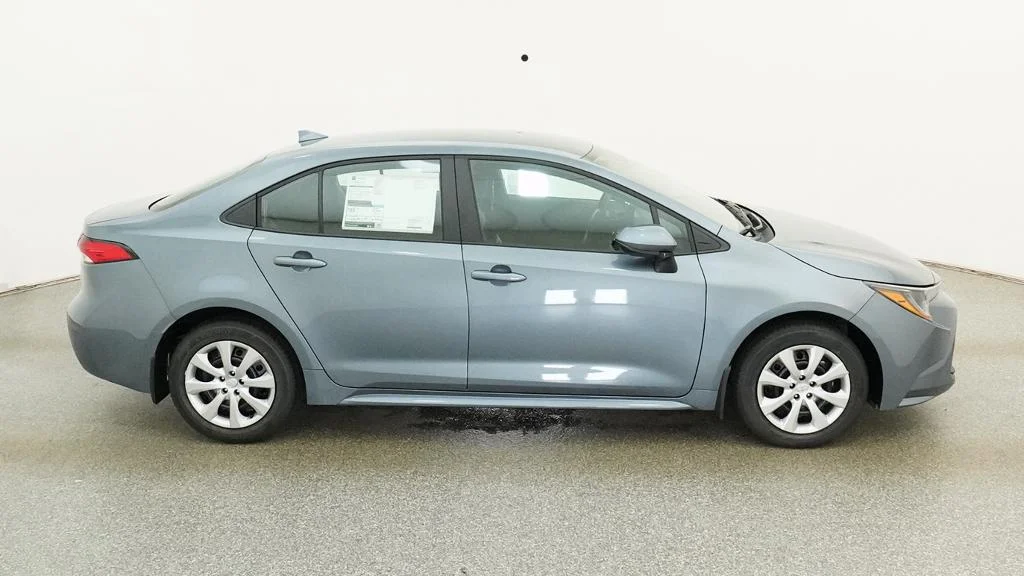 New 2026 Celestite Toyota LE image 14