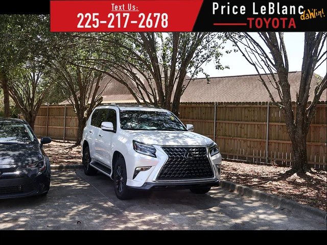 2023 Lexus GX Base