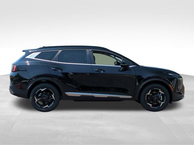 New 2026 Ebony Black Kia EX image 2