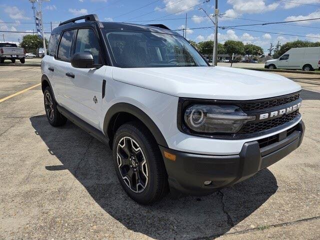 New 2026 Oxford White Ford Outer Banks® image 7