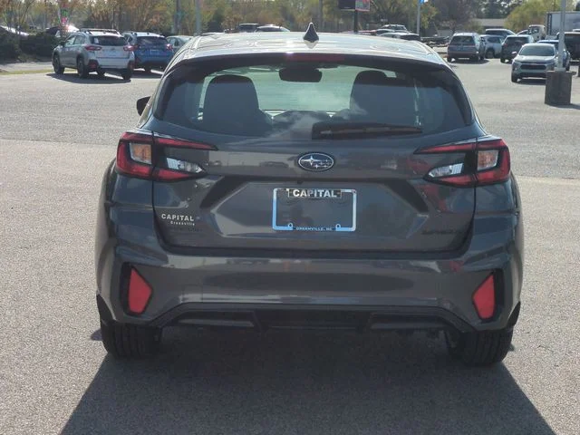 New 2026 MAGNETITE GRAY METALLIC Subaru Sport image 4