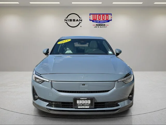 Used 2024 Thunder Metallic Polestar Long Range Single Motor image 6